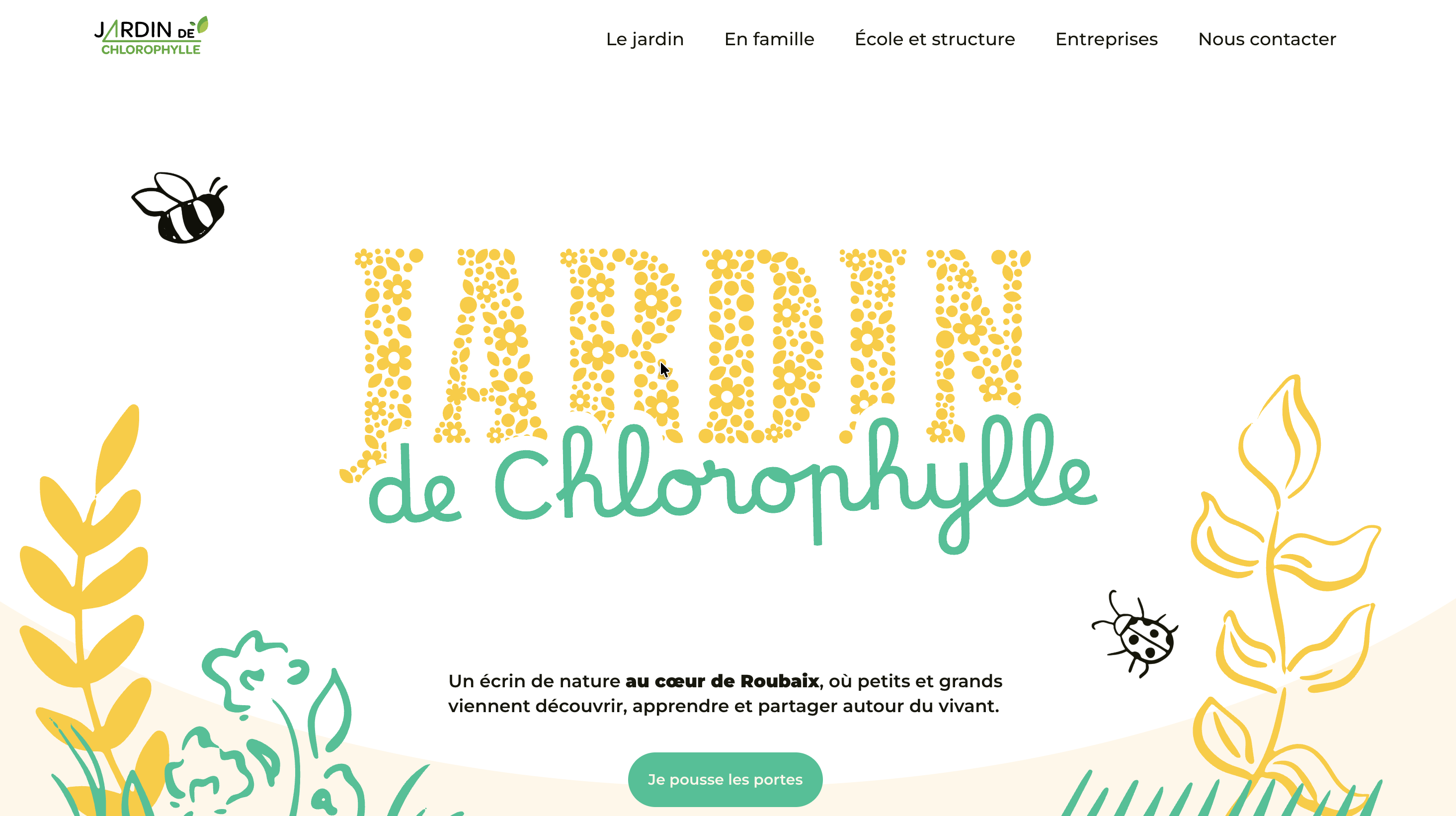 Mise en ligne du site